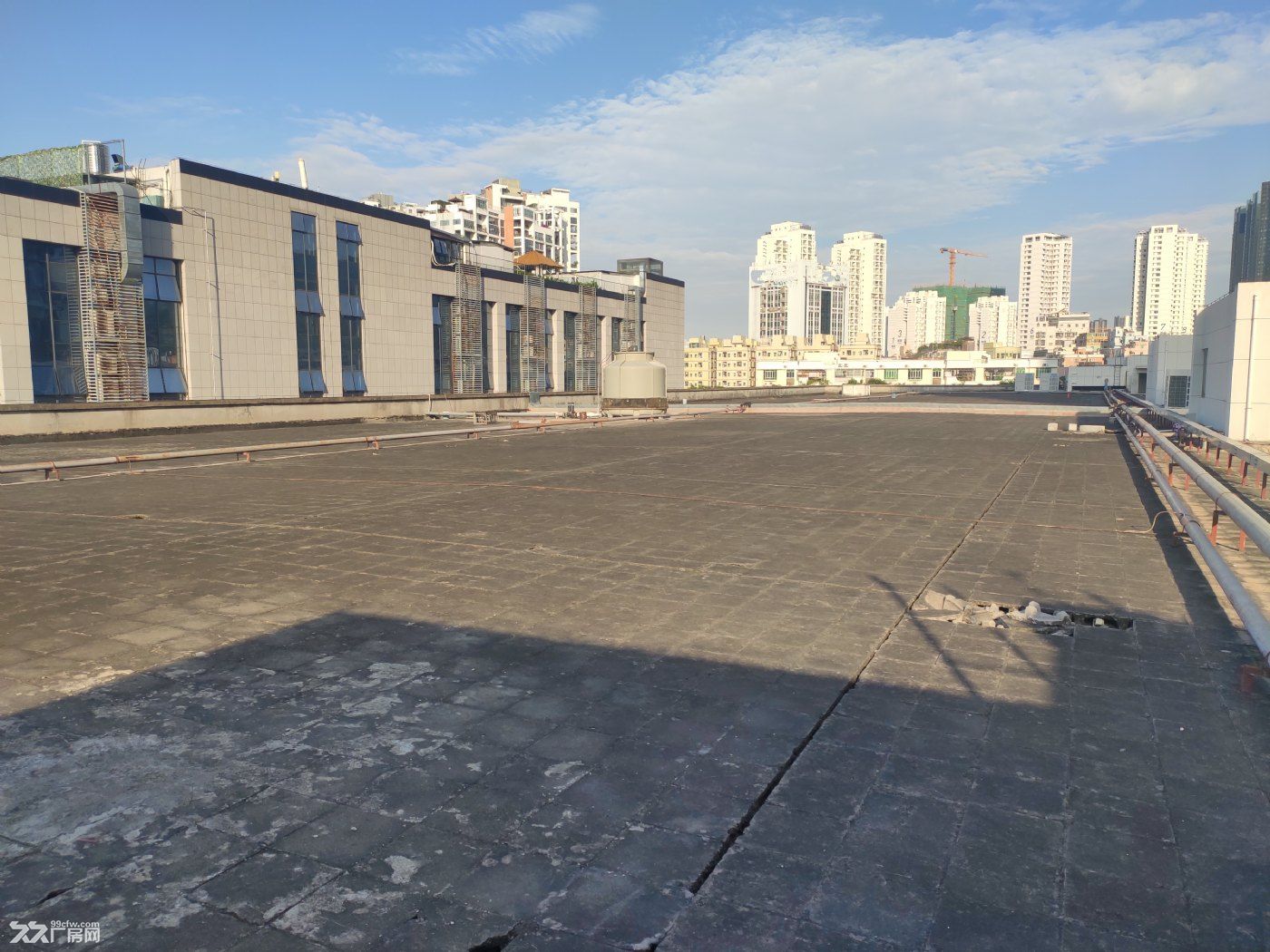 南山厂房及天台500-12000平出租 - 7
