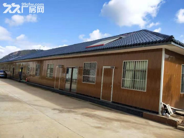 省级工业园区标准厂房出租 - 2