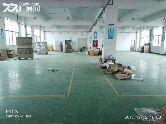 松岗中心区带装修厂房出租招租 - 8