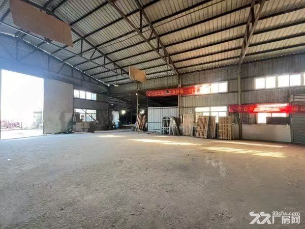 厂房出租|(房东直租)肥东独门独院钢构厂房配套齐全交通便利优价招租 - 3