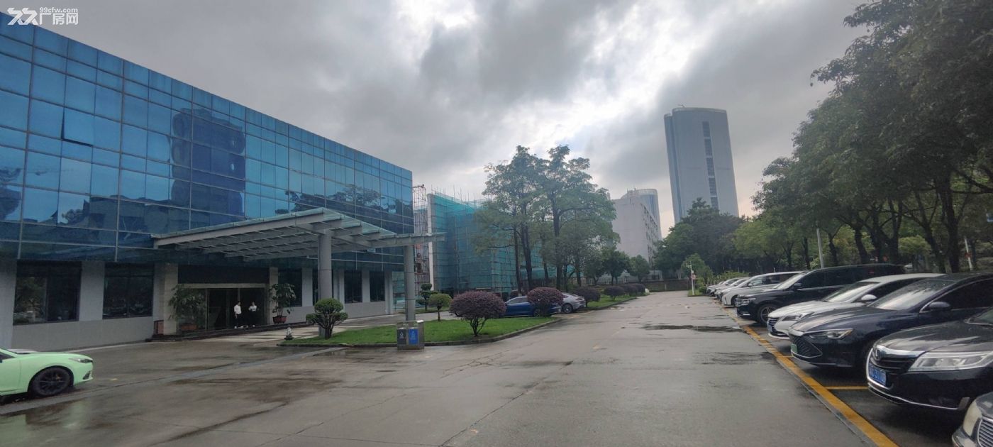 黄埔区厂房仓库，500到3000平可自由隔开 - 2