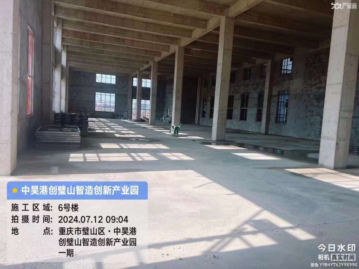 单价4000多买单层框架砖混结构厂房