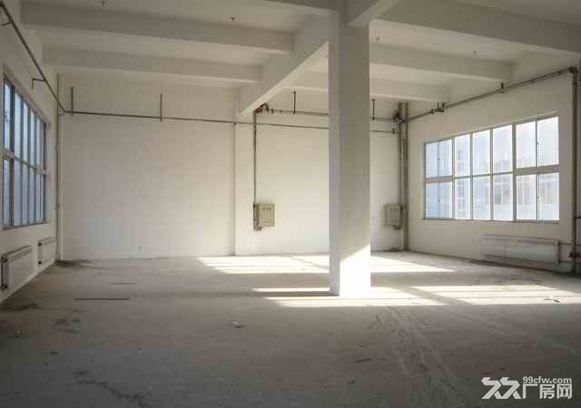 大连开发区港兴大街海通工业园标准厂房出租出售 - 5