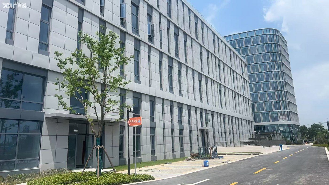 研发型厂房配套办公和人才公寓 - 3