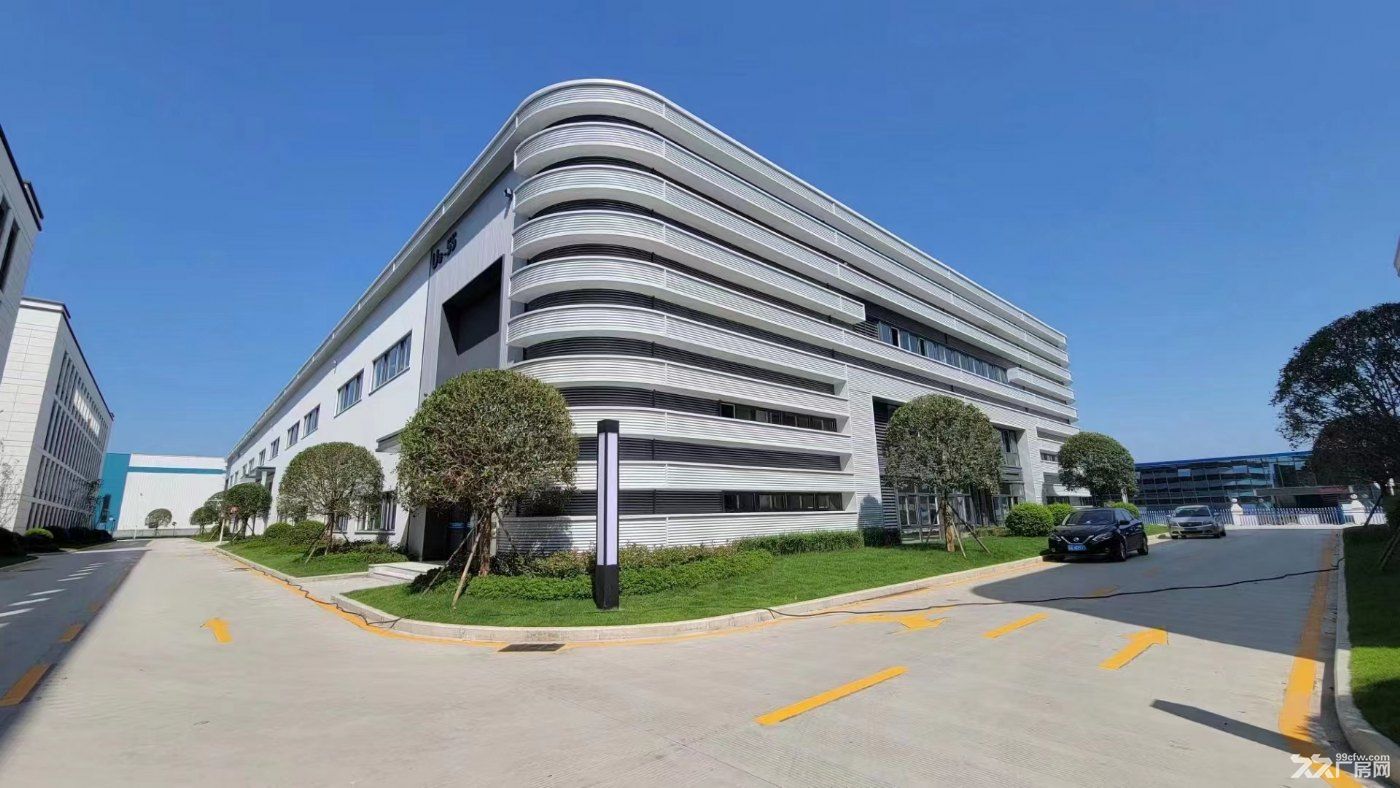 新都工业东区10米层高厂房出售 - 6