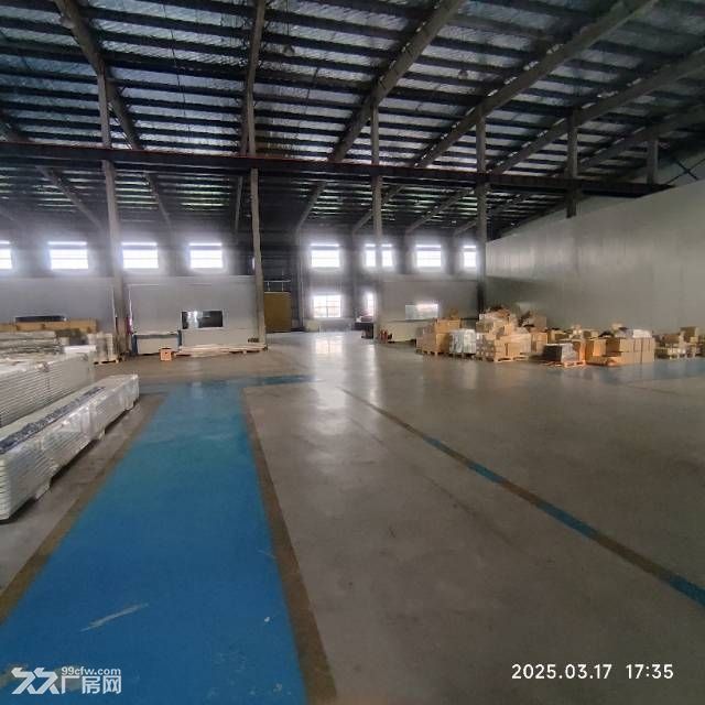 东台富安镇厂房+有独立办公区域 - 5