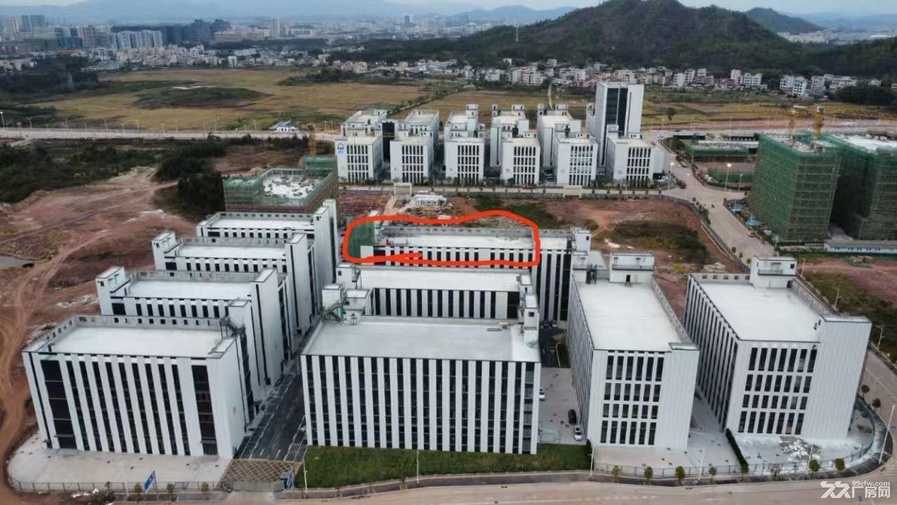 惠州惠城区4层独栋现楼厂房3600万出售 - 3