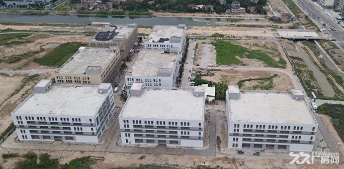 福州高新区3栋新建厂房招租 - 2
