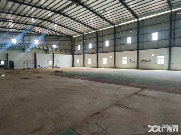 《《合》》惠州市超偏僻山里边独院11米高3000平铁皮厂房出租 - 5