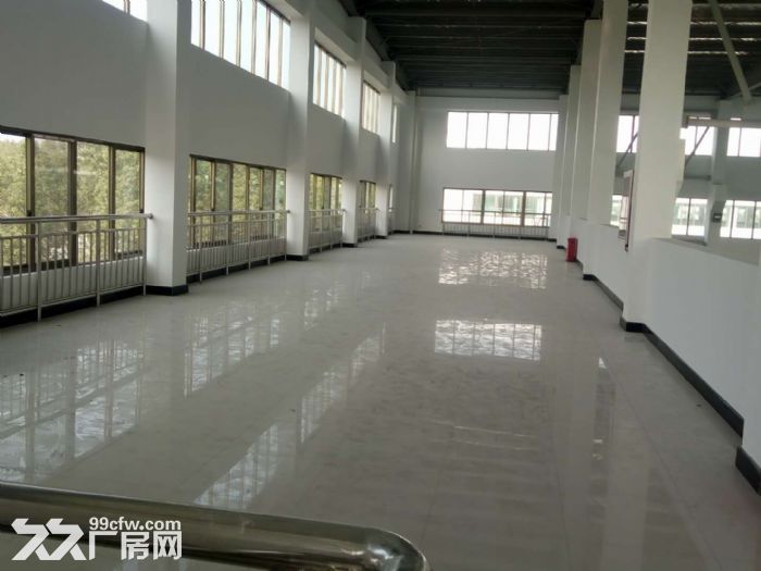 周市国土30亩 厂房7600平 已报未建4600平 - 2