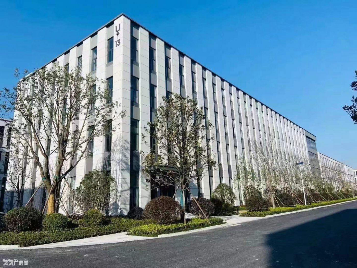 (一手出售)松江单价9000起高标104工业厂房紧邻G60、S32、G15高速 - 7
