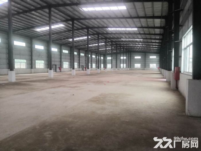 江门台山四九长龙工业区独院一楼厂房仓库1000平方招租 - 4