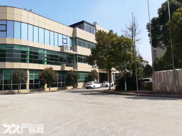 出租龙吴路工业厂房755平2000平可分租,生产,加工,仓库 - 5