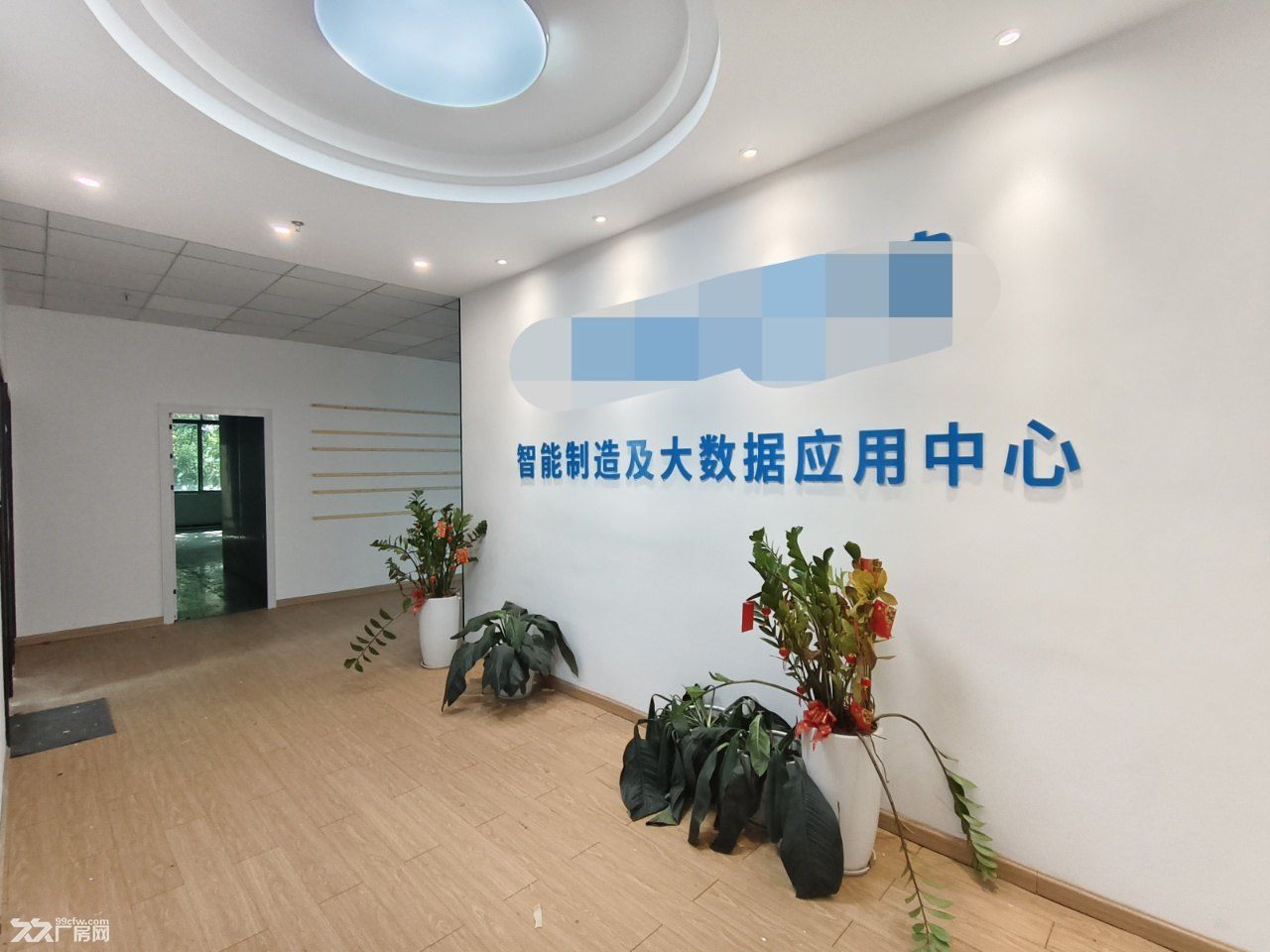 龙华元芬地铁口二楼2800㎡平厂房出租 - 2