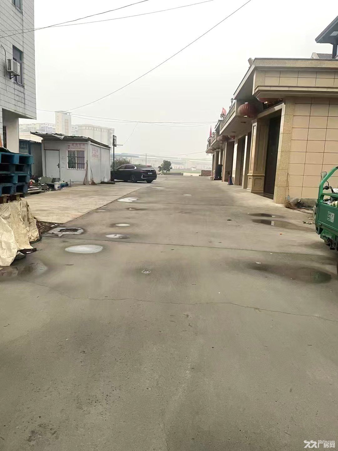绍兴柯桥西高速口（杨汛桥）360方一楼厂房出租 - 3