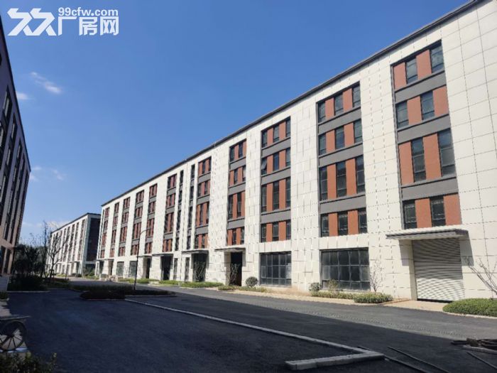 (现房)江北标准化厂房出售?600?6000平?双证 - 6