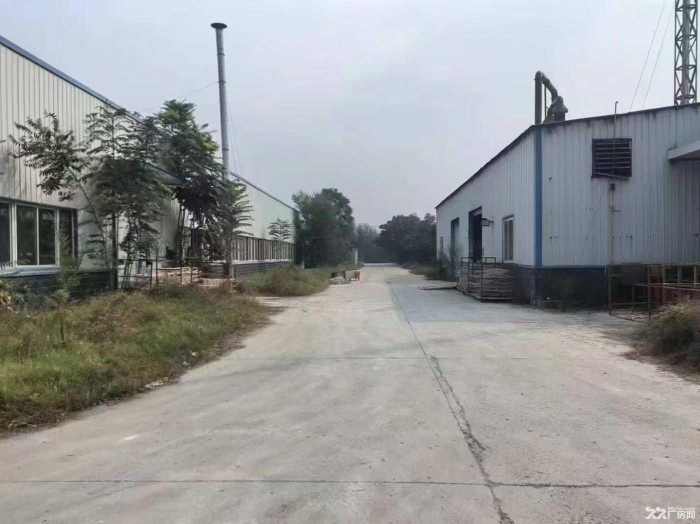 封工业厂房出租500--40000平方可分租整租封龙亭 厂房出租