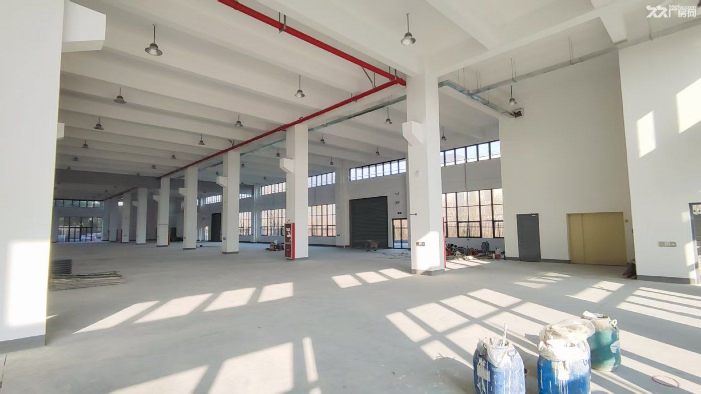 我是房东一福利路8号厂房400一15000m²可以分租 - 8