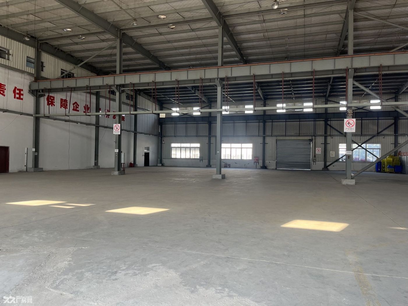 龙泉经开区隔断到顶3200平厂房出售 - 3