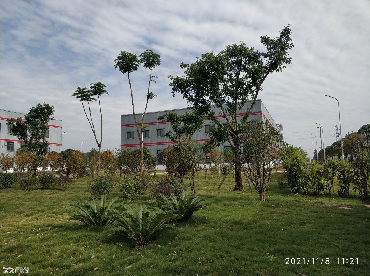 整体出售办公、厂房、餐厅、空地及配套设施 - 8