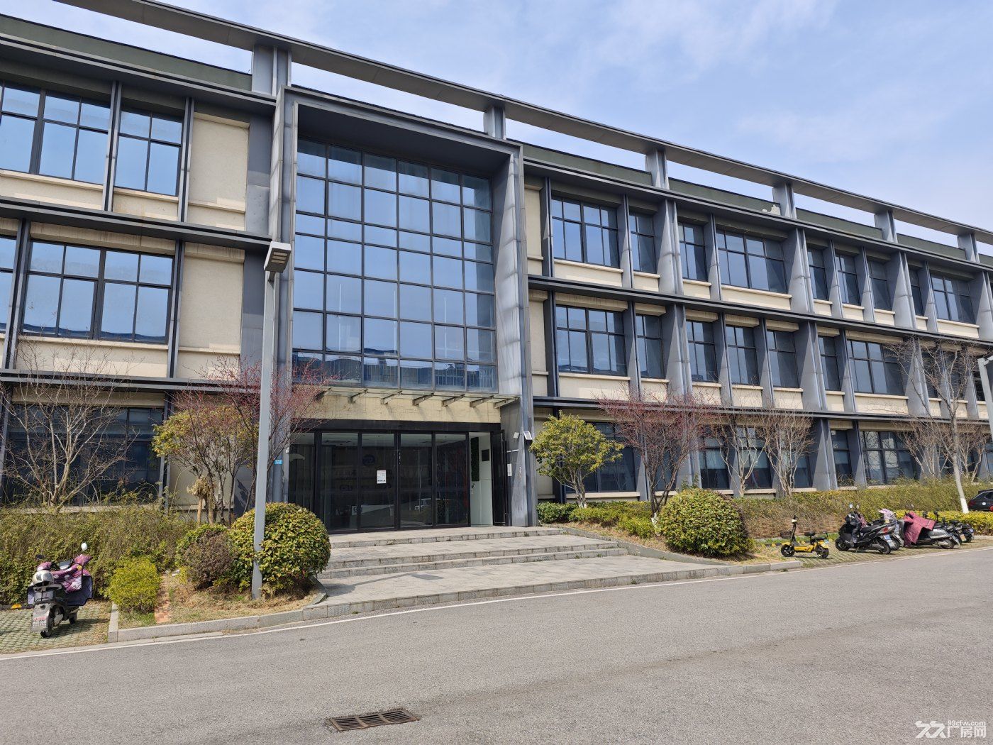 滨江开发区自有厂房、交通便利、价格优惠 - 2
