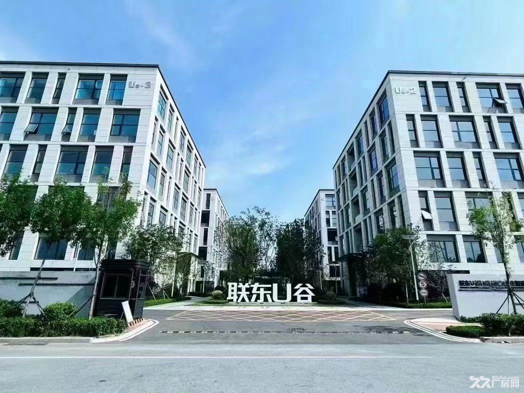观山湖区在售标准厂房 真实信息 准现房可按揭有产权