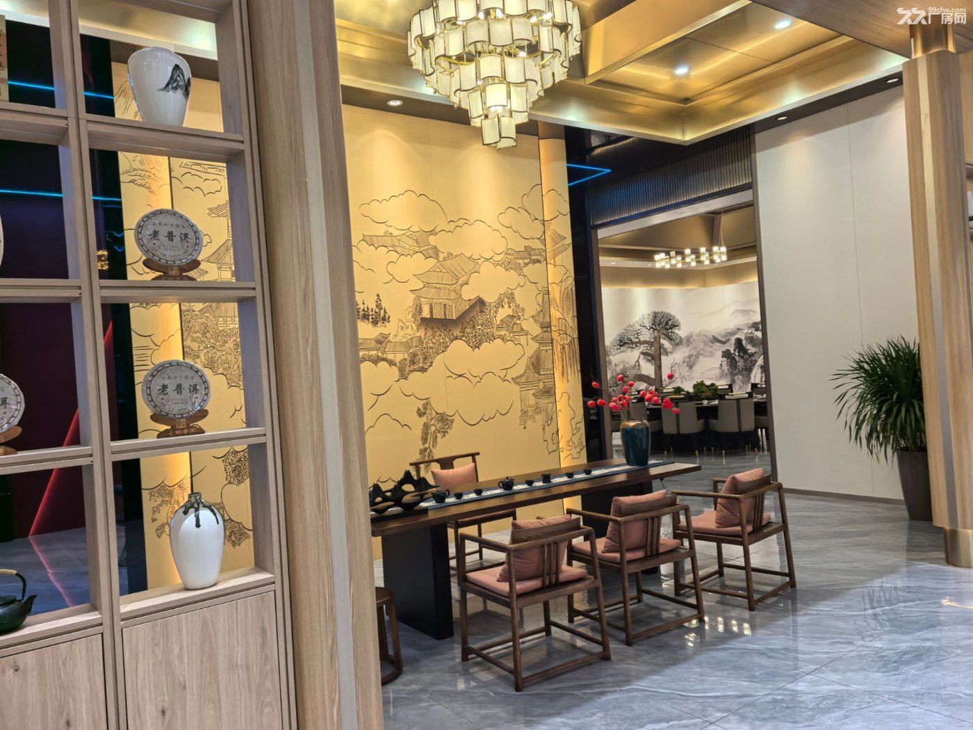 【双凤核心区·准新厂房出售/股权转让】 - 5