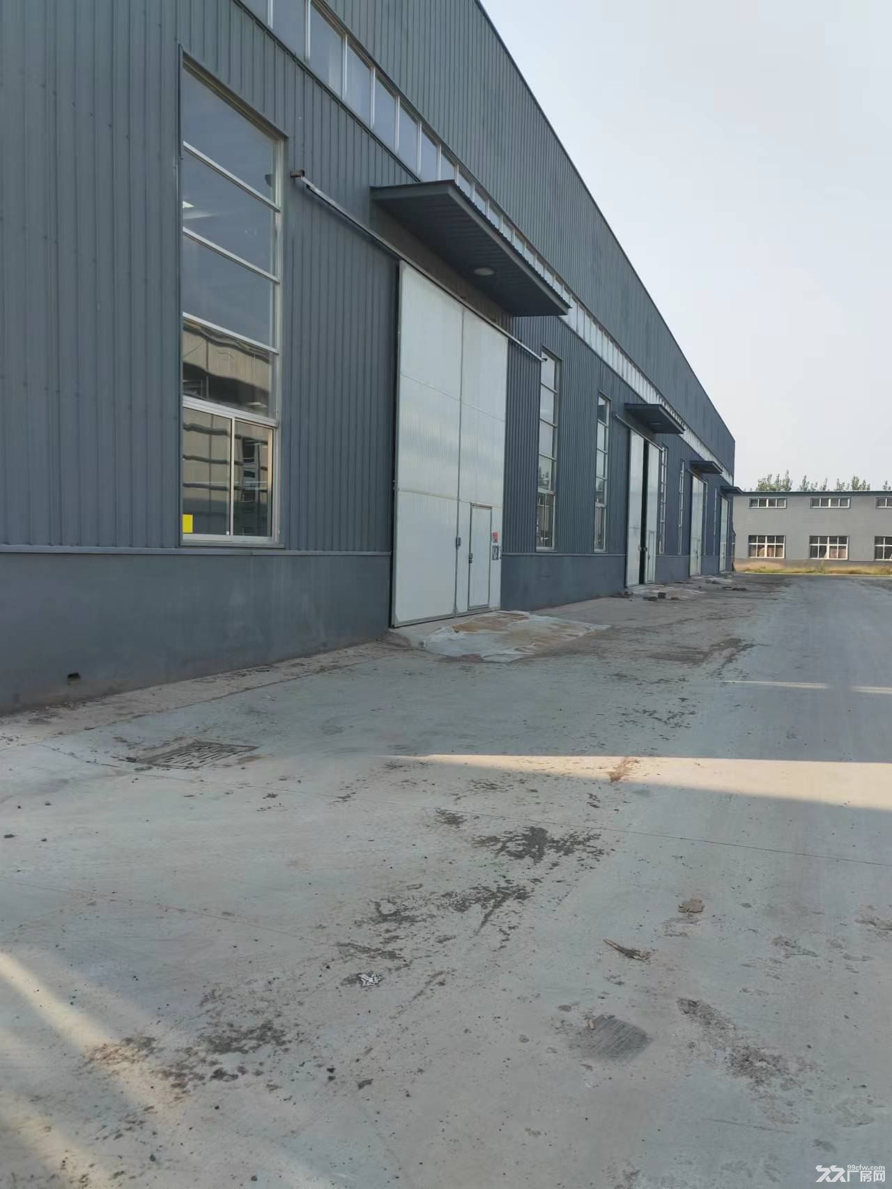 全新厂房可分租，整租可优惠