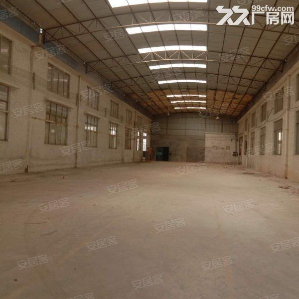 江门新会司前独院工业园厂房30000平方招租,可分栋出租