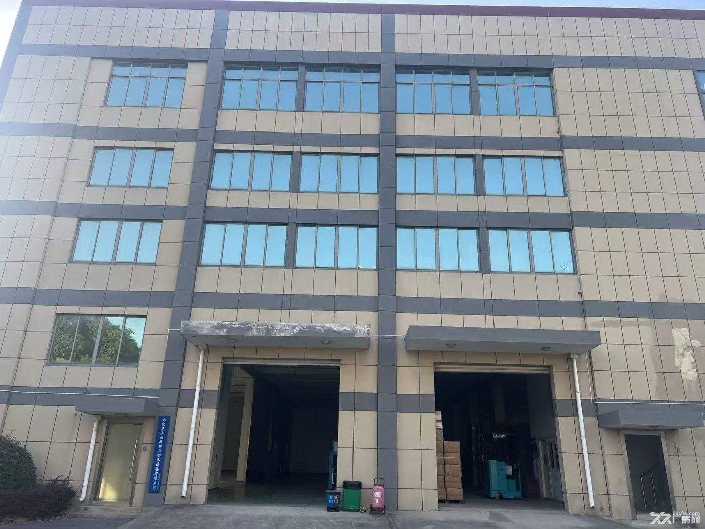 非中介，独栋独院优质仓库、厂房，低价灵活出租，价格可面议 - 2