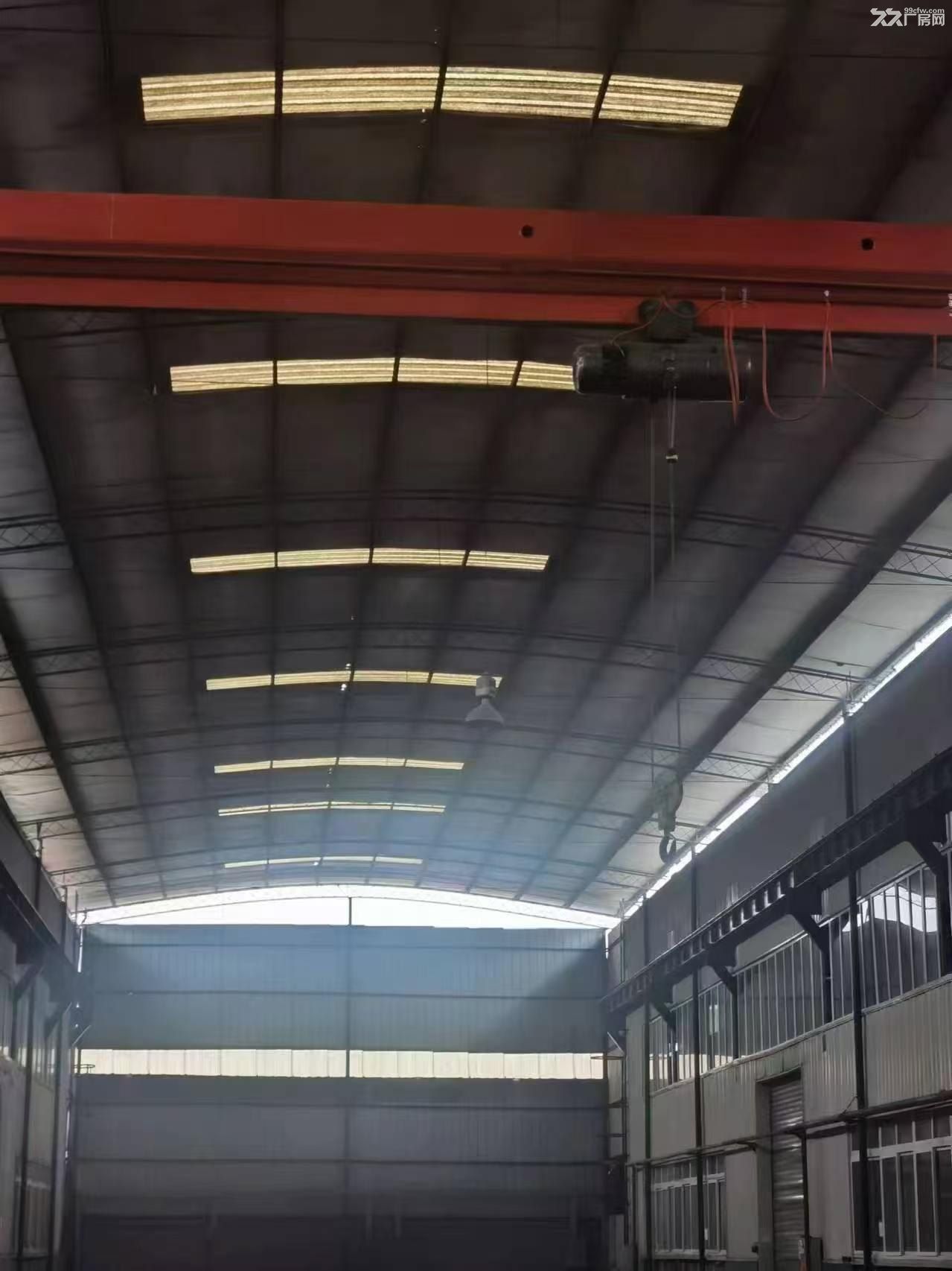 出租双福工业园区标准厂房1200平方(5吨行车) - 3