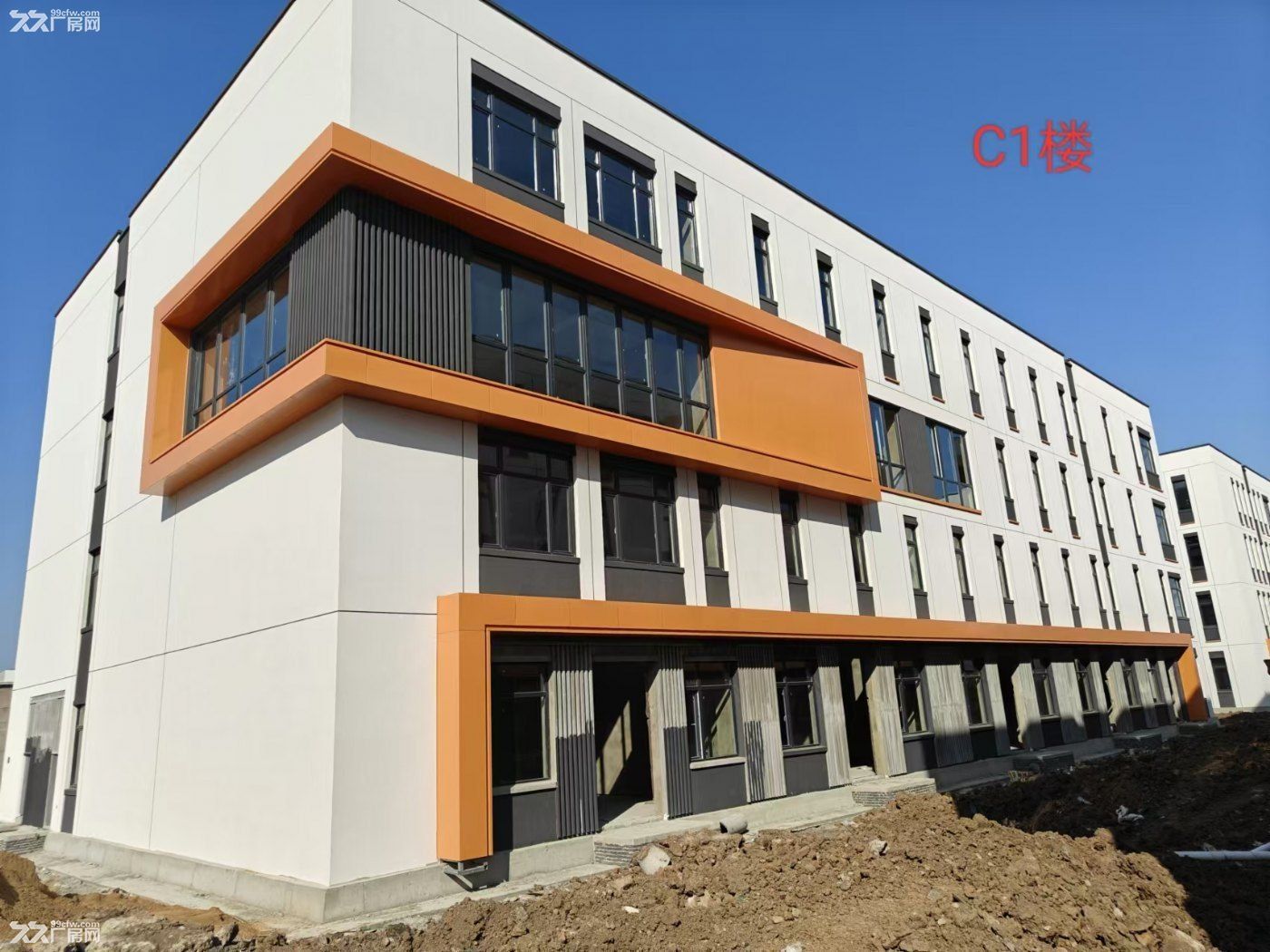 小面积工业厂房 独栋花园式办公 全新 新选择 - 3