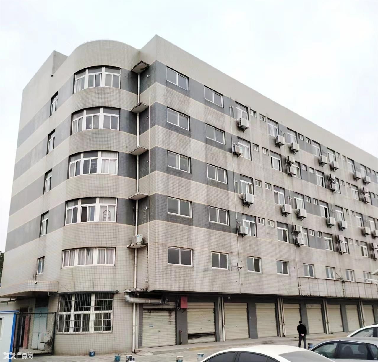 央企资质大型复合型厂房招租 - 5
