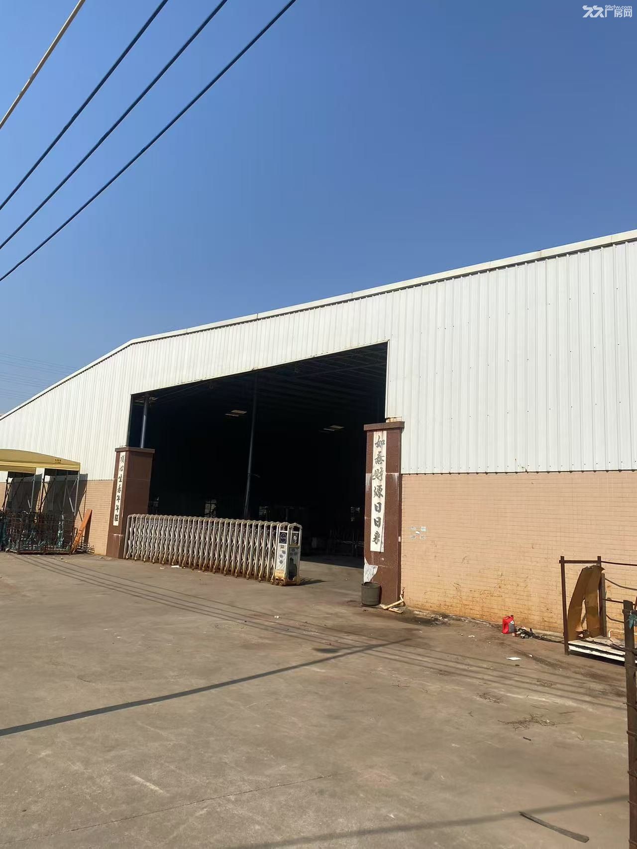 江门市新会区司前4500平厂房出租