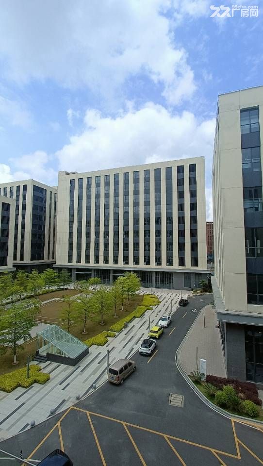 珠海唐家大平层厂房出租9.9元/㎡,2050㎡/户/层 - 3
