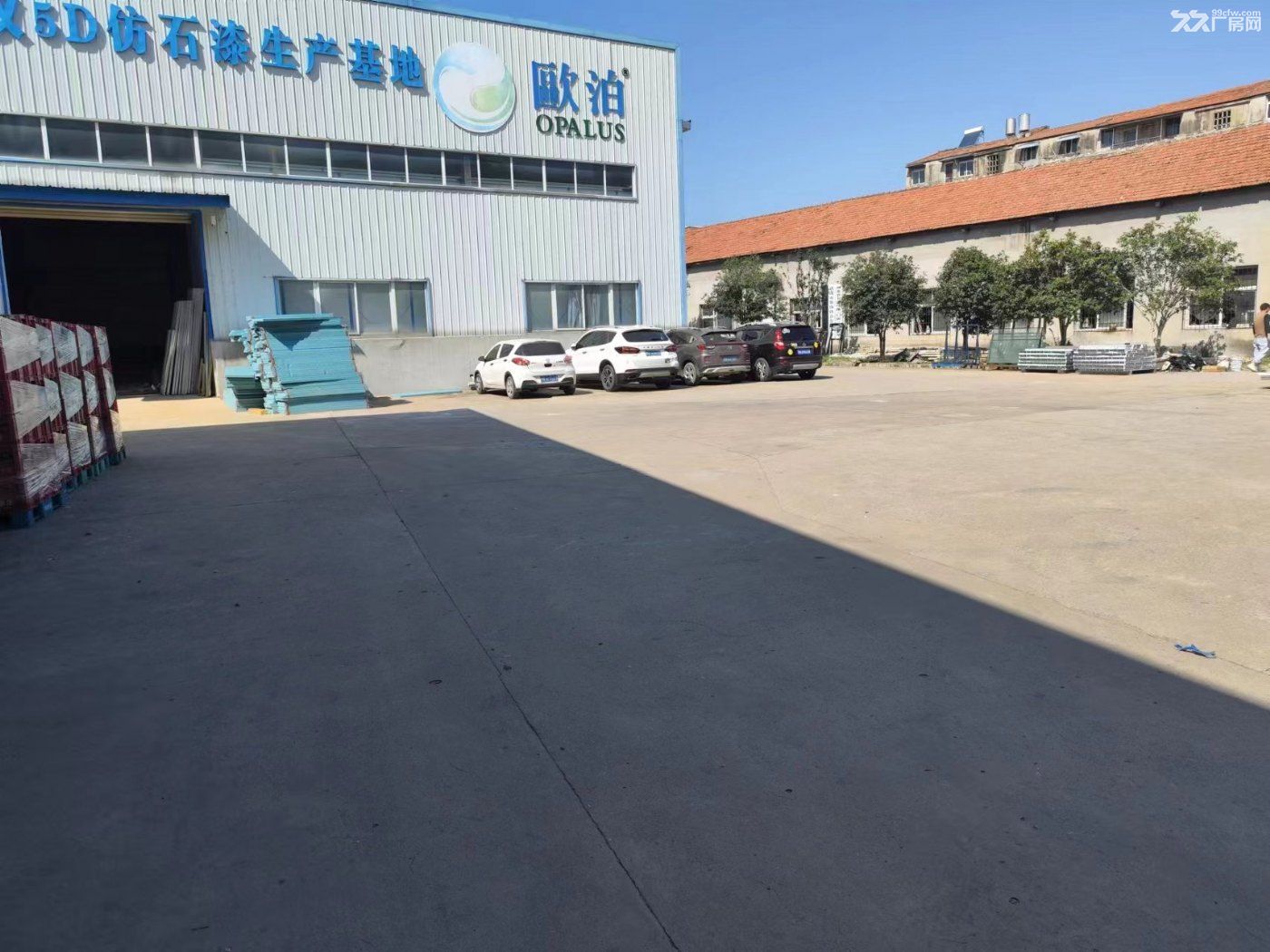 横店独栋钢构600平一楼,配套齐全,进出便利 - 2