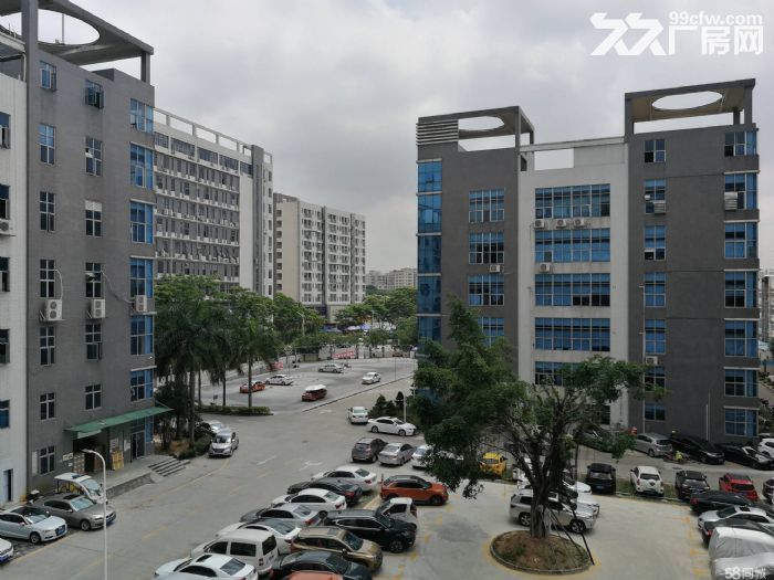 深圳光明区高新产业园红本厂房业主优惠出租招租