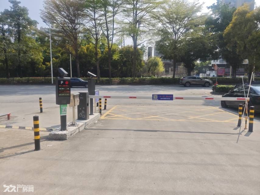 鹤山大道核心枢纽,镇南工业区,交通配套全,房东直租
