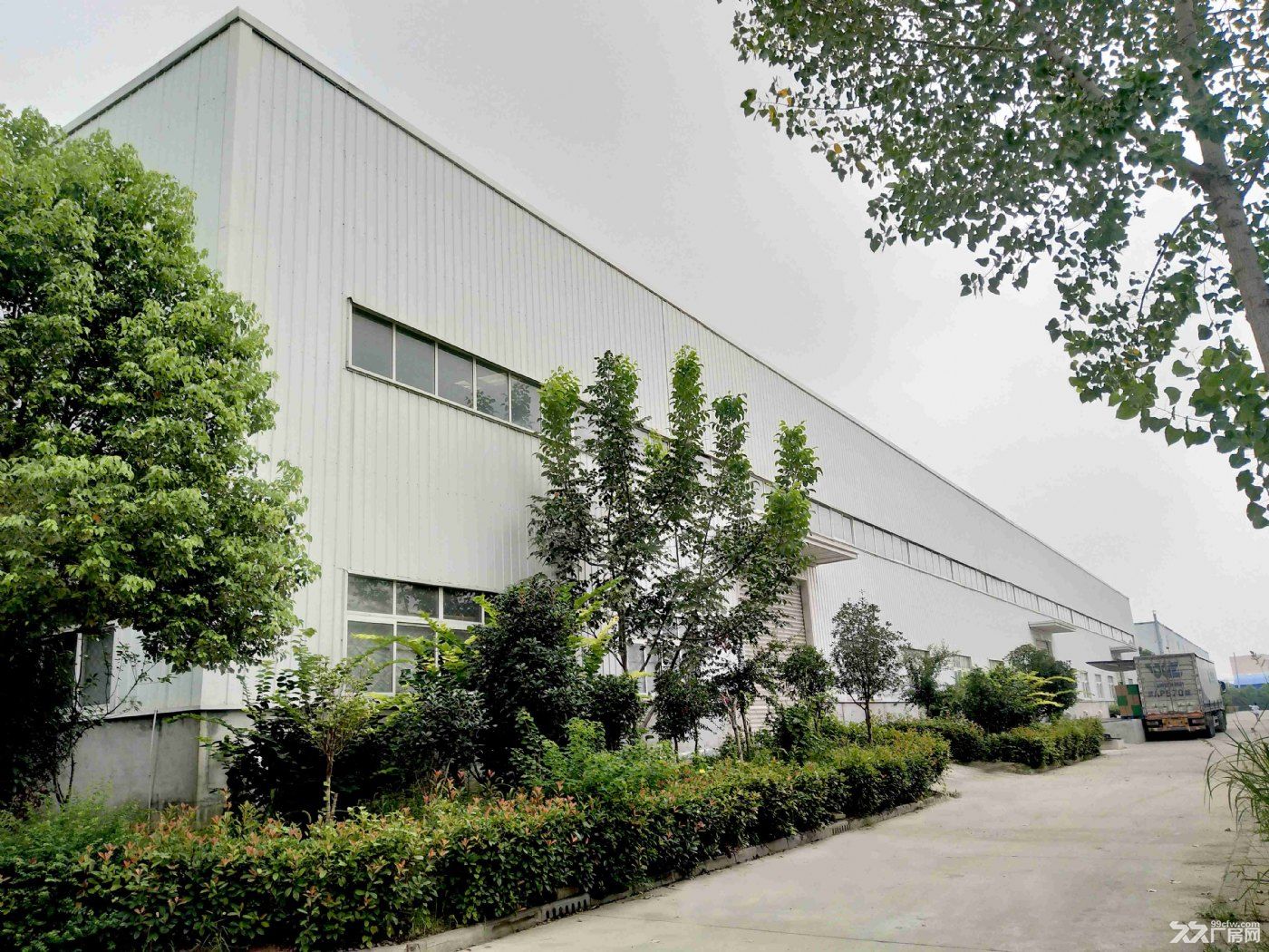 标准化厂房出租、分租 - 2