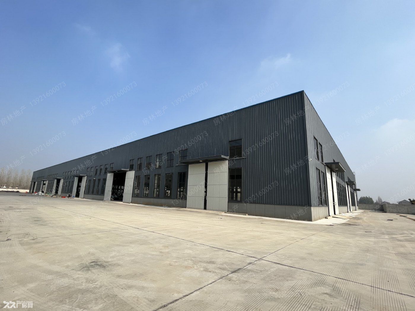 南通 启东新建厂房 有环评 可喷漆 - 4