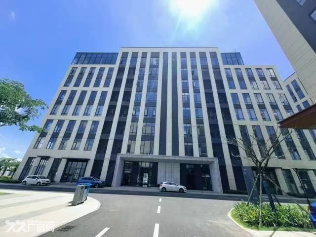 上市国企园区厂房 可办环评、有污水处理 - 6