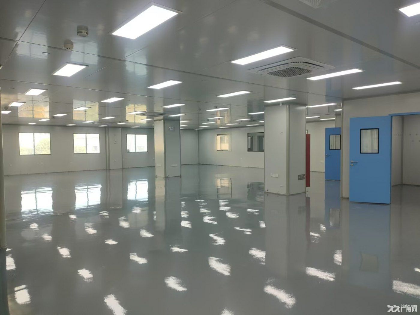森湖科创园洁净车间出租 - 7