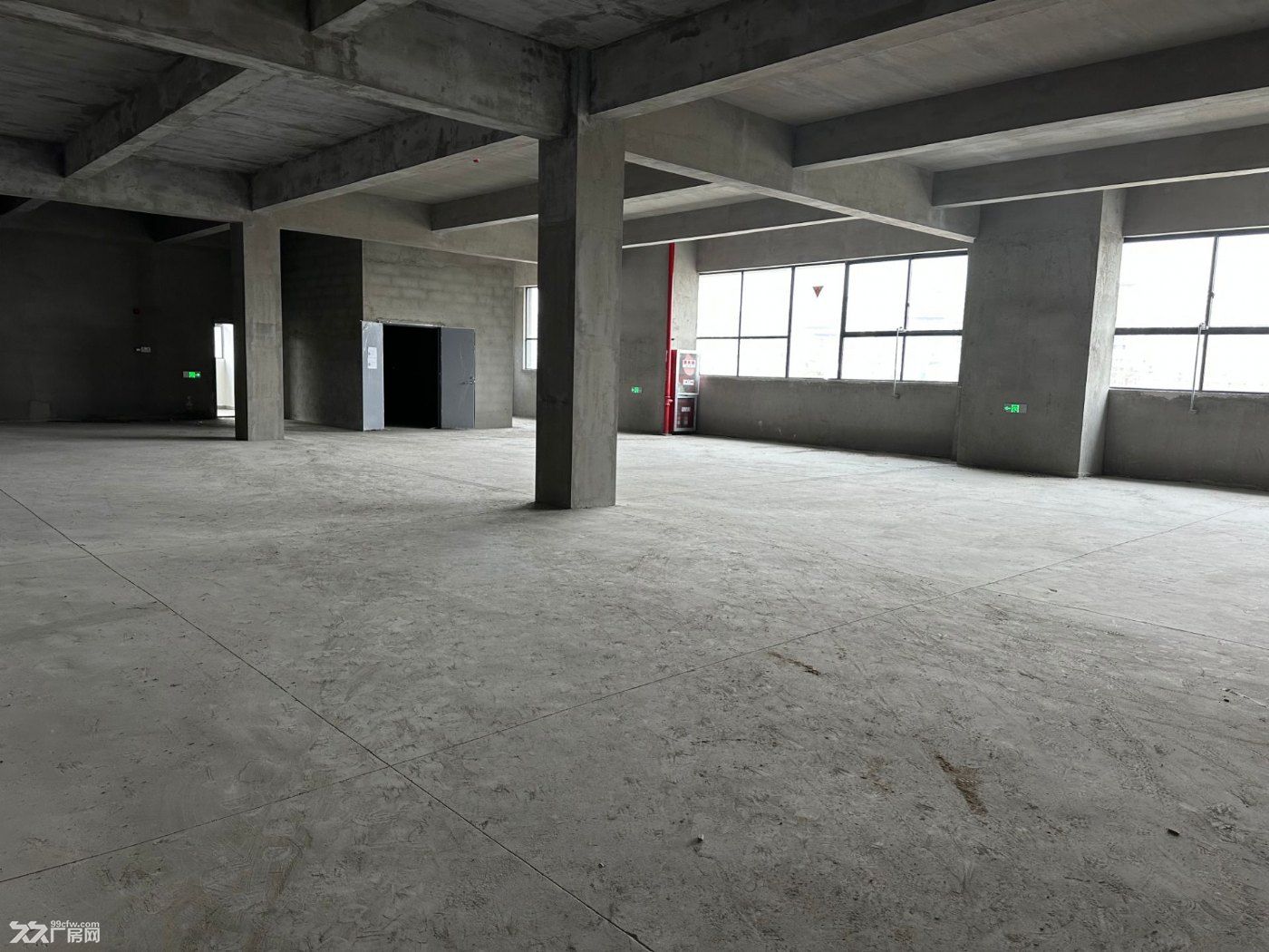 市区核心江苏大学独立厂房写字楼,层高8.1买一层用两层 - 7