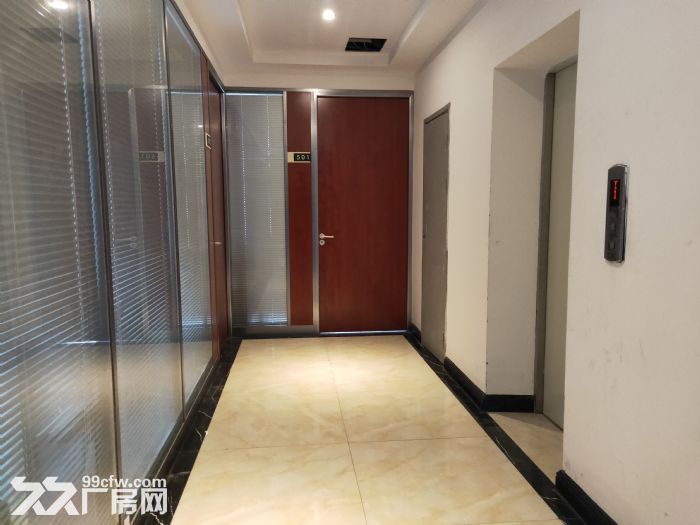 张江南独栋带花园露台办公厂房近地铁,适合研发总部办公 - 3