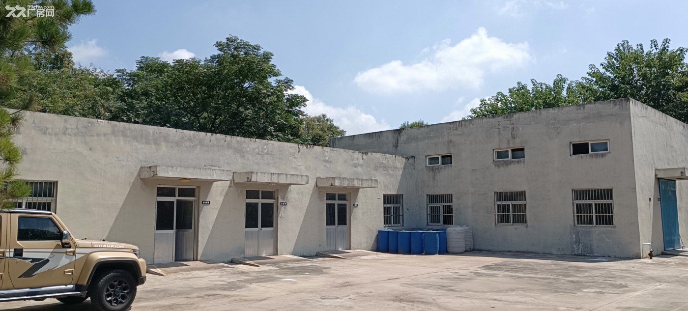 陕西省咸阳市乾县产业园区优质空间整租/分租/合作开发招募 - 4
