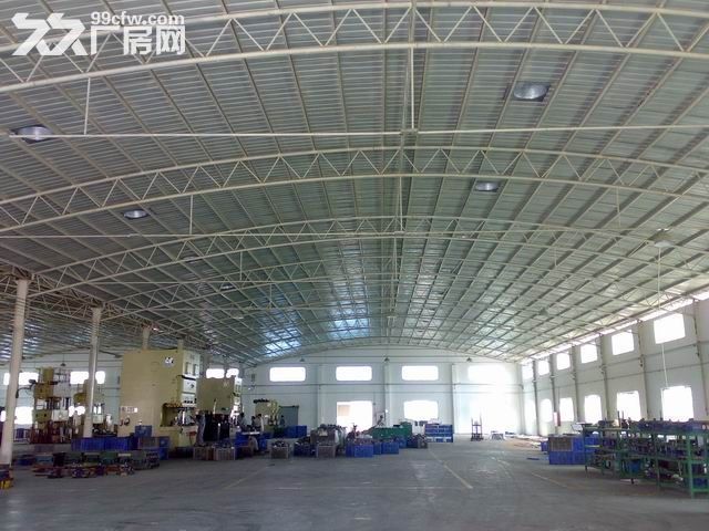 个人.高桥门工业园单层1500平米仓库加900办公楼