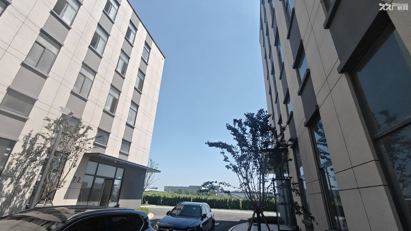 南京江宁高标厂房出售双证全，可贷款，最低2成首付可租可售 - 4