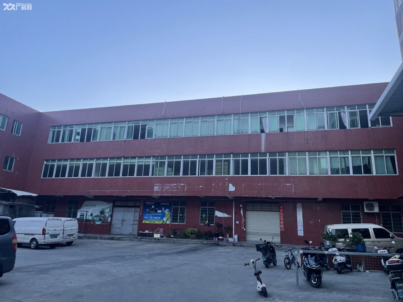 惠安城南工业区厂房、仓库出租