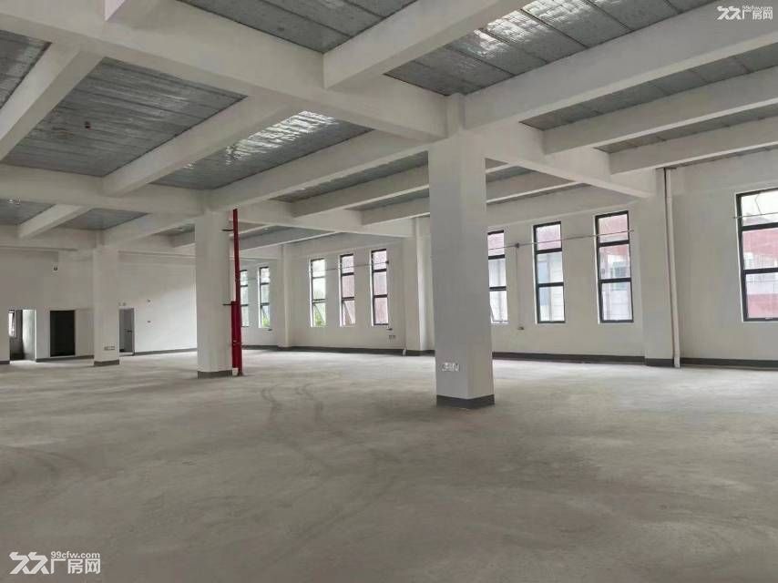 松江新桥全新独栋厂房出售,总价1500万起,最具性价比厂房。 - 2