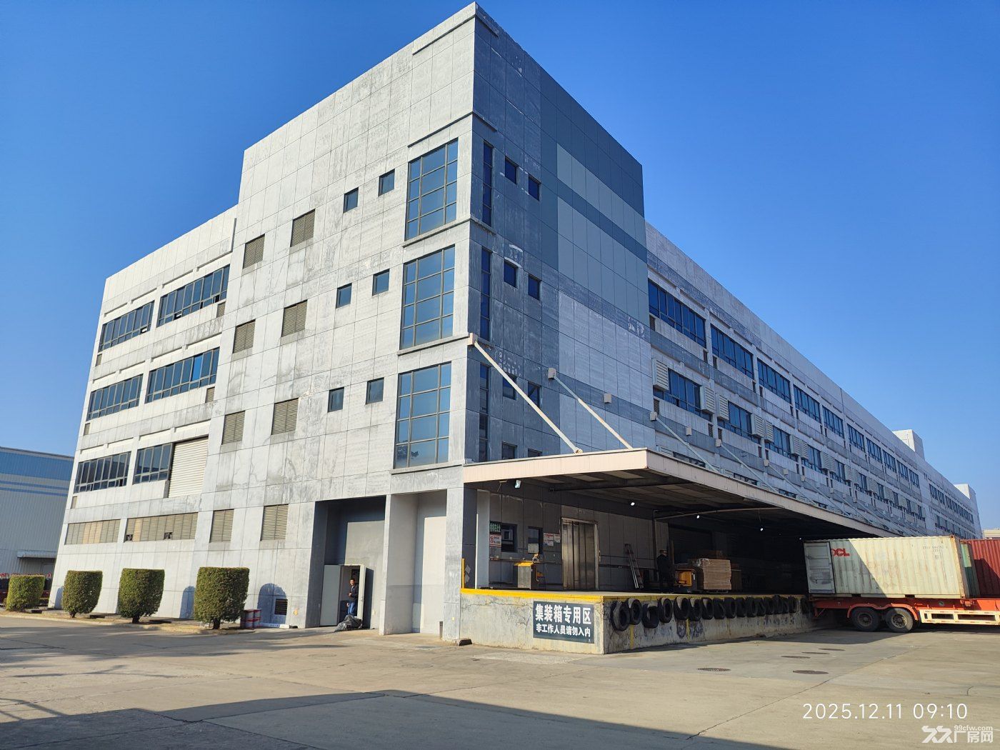 际诺思厦门轻工公司厂房出租 - 3